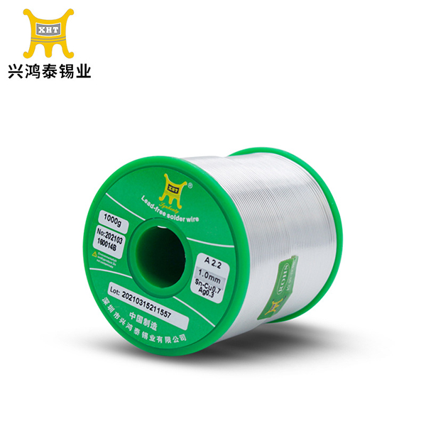 焊錫線怎么正確存儲(chǔ)和保管？興鴻泰焊錫絲品牌告訴你